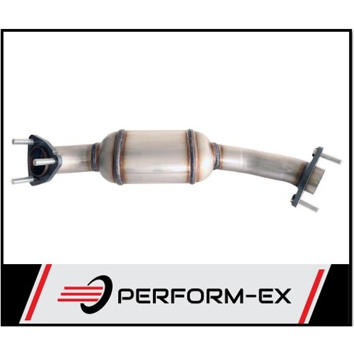 DRIVERS SIDE CAT CONVERTER FITS HOLDEN COMMODORE VE 3.6L SIDI 195KW (3 BOLT)