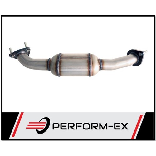 PASSENGER SIDE CAT CONVERTER FITS HOLDEN COMMODORE VE 3.6L SIDI 195KW (3 BOLT)