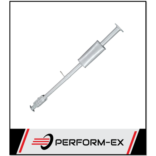 COMPLETE UNDERFLOOR CAT CONVERTER FITS HYUNDAI IX35 2.0L G4NC 1/2013-12/2015 (C0814)