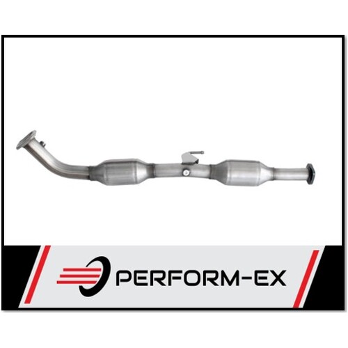 ENGINE PIPE CATALYTIC CONVERTER FITS TOYOTA HILUX TGN121R 2.7L 2TR-FE 1/2015-ON