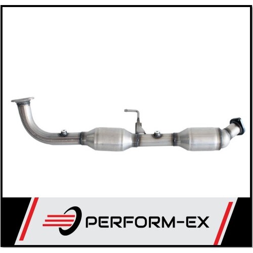 ENGINE PIPE CATALYTIC CONVERTER FITS TOYOTA HIACE THR201R THR221R 2.7L 2TR-FE 3/2005-ON