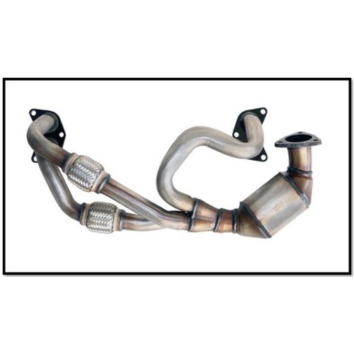MANIFOLD CATALYTIC CONVERTER FITS SUBARU FORESTER SG SH 2.5L EJ25 2005-2011