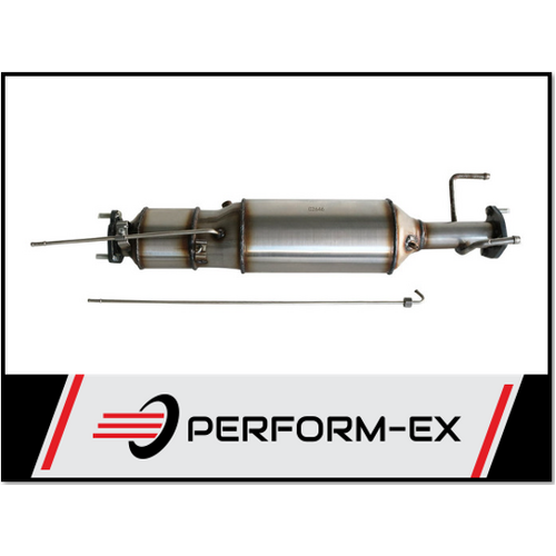 DIESEL PARTICULATE FILTER & CAT FITS HOLDEN CAPTIVA CG 2.0L Z20S1 3/2007-2/2011