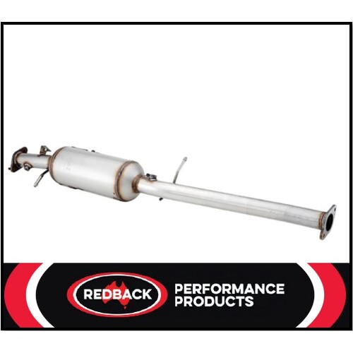 DIESEL PARTICULATE FILTER FITS FORD RANGER PXII PXIII 2.2L P4AT 6/2015-5/2022
