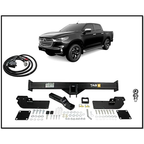 TAG TOWBAR KIT (3500KG) FITS MAZDA BT-50 RG 7/2020-ON