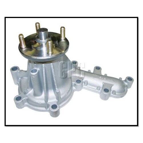TRU-FLOW WATER PUMP FITS TOYOTA LANDCRUISER HZJ78R 4.2L 1HZ 8/1999-12/2006 (TF3106)