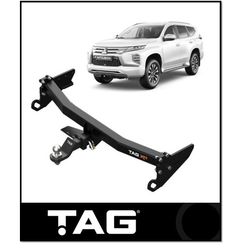 TAG XR EXTREME RECOVERY TOWBAR (3100KG) FITS MITSUBISHI PAJERO SPORT QF 11/2019-ON