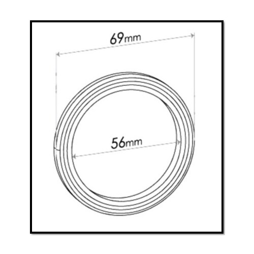 EXHAUST FLANGE GASKET (TYG143)