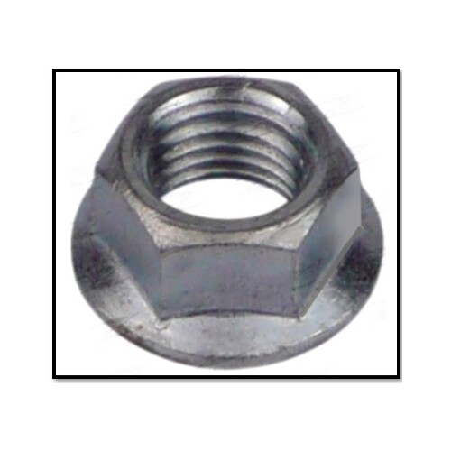 EXHAUST MANIFOLD NUT FLANGED M10 X 1.25 (TYNF)