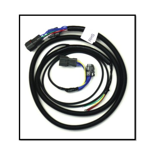 TAG DIRECT FIT WIRING HARNESS FITS HYUNDAI iLOAD TQ-V 1/08-12/21