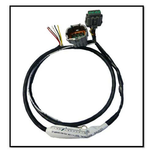 TAG DIRECT FIT WIRING HARNESS FITS NISSAN NAVARA D23 NP300 1/2015-ON