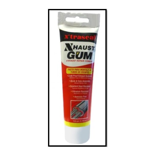 EXHAUST CEMENT - 150G TUBE